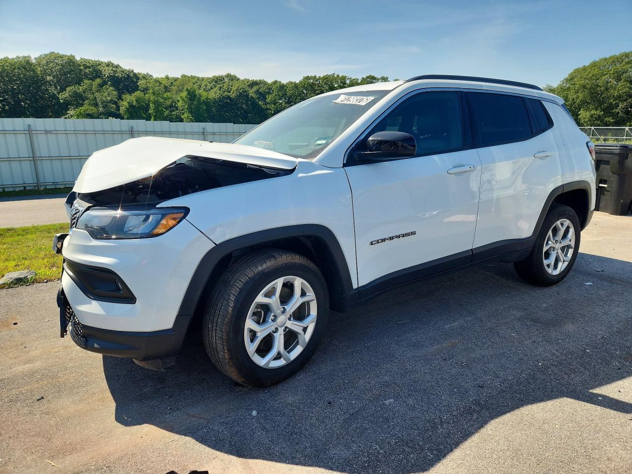 3C4NJDBN9RT138607 · 2024 JEEP COMPASS