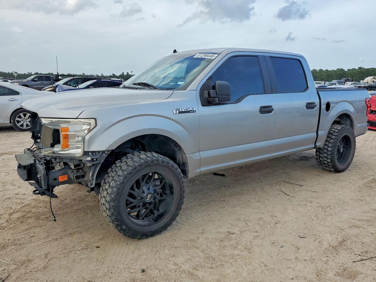 1FTEW1EP0LKE87404 · 2020 FORD F150