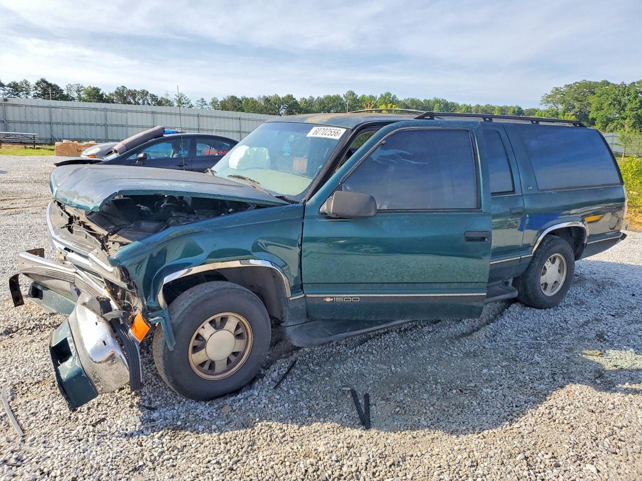 1GNEC16R1VJ317335 · 1997 CHEVROLET SUBURBAN