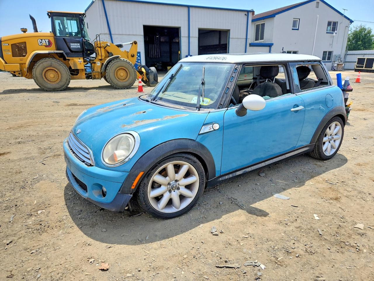 WMWMF3C51ATZ22704 · 2010 MINI COOPER