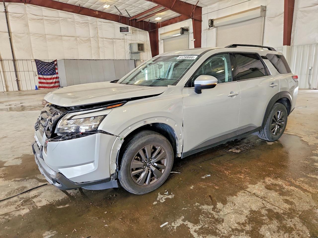 5N1DR3BD3NC236295 · 2022 NISSAN PATHFINDER