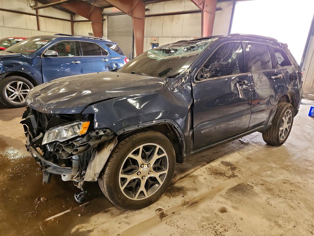 1C4RJFBG7LC151843 · 2020 JEEP GRAND CHEROKEE