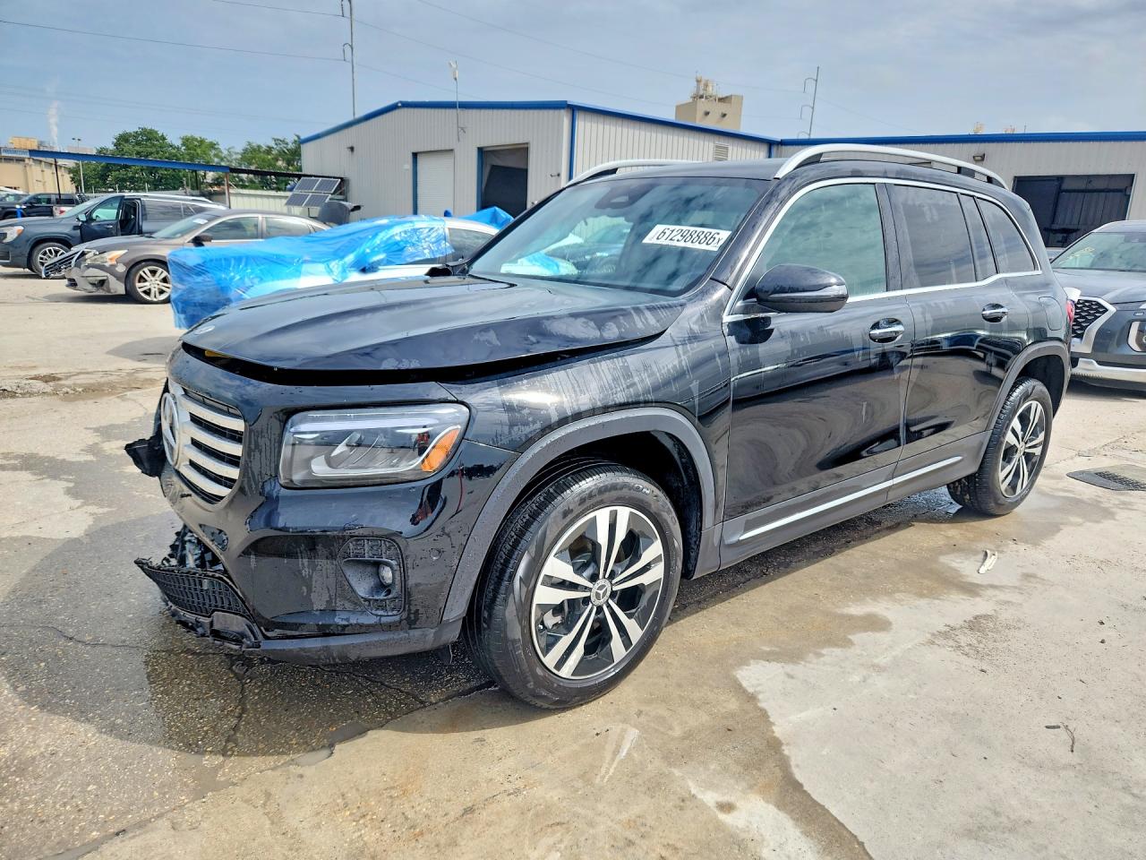 W1N4M4GB5SW421113 · 2025 MERCEDES-BENZ GLB