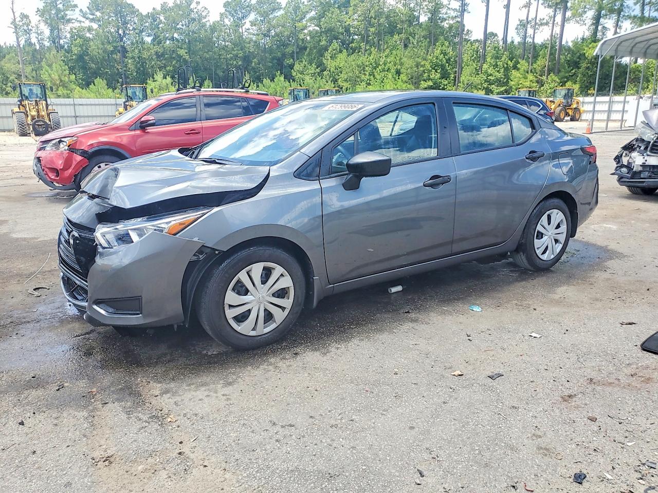 3N1CN8DV0RL866318 · 2024 NISSAN VERSA