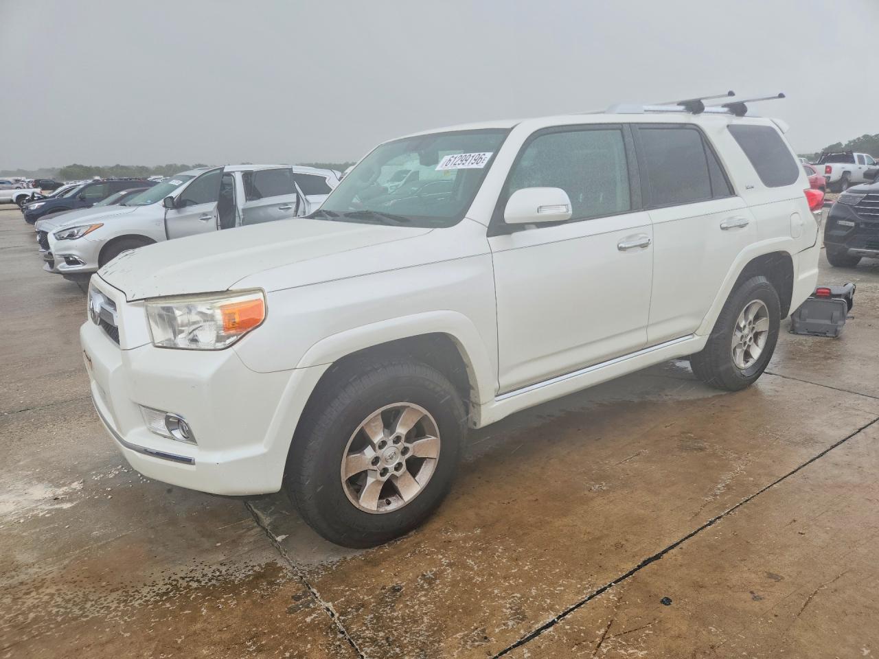 JTEBU5JR1B5062550 · 2011 TOYOTA 4RUNNER