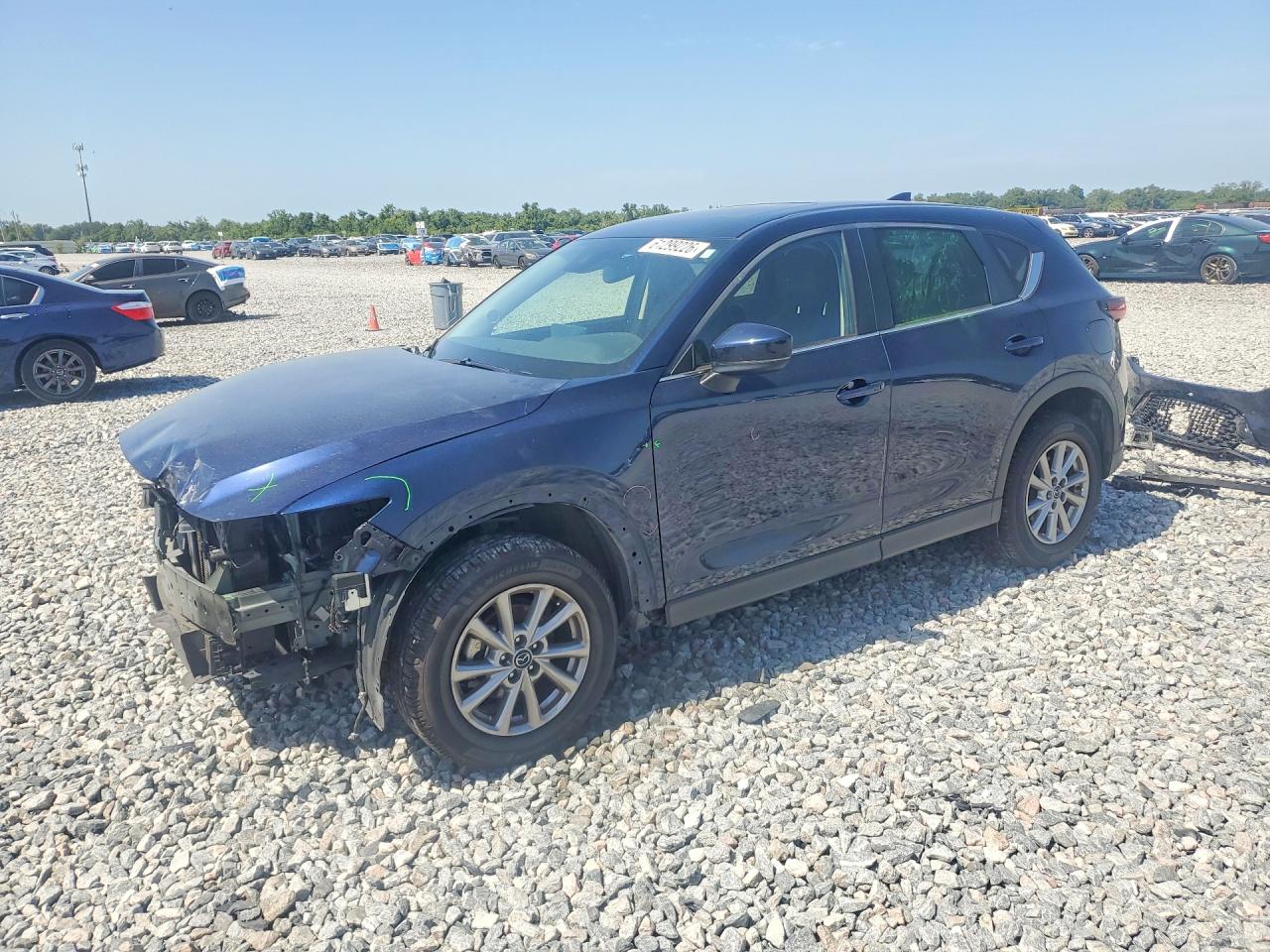 JM3KFBCM8P0135164 · 2023 MAZDA CX-5