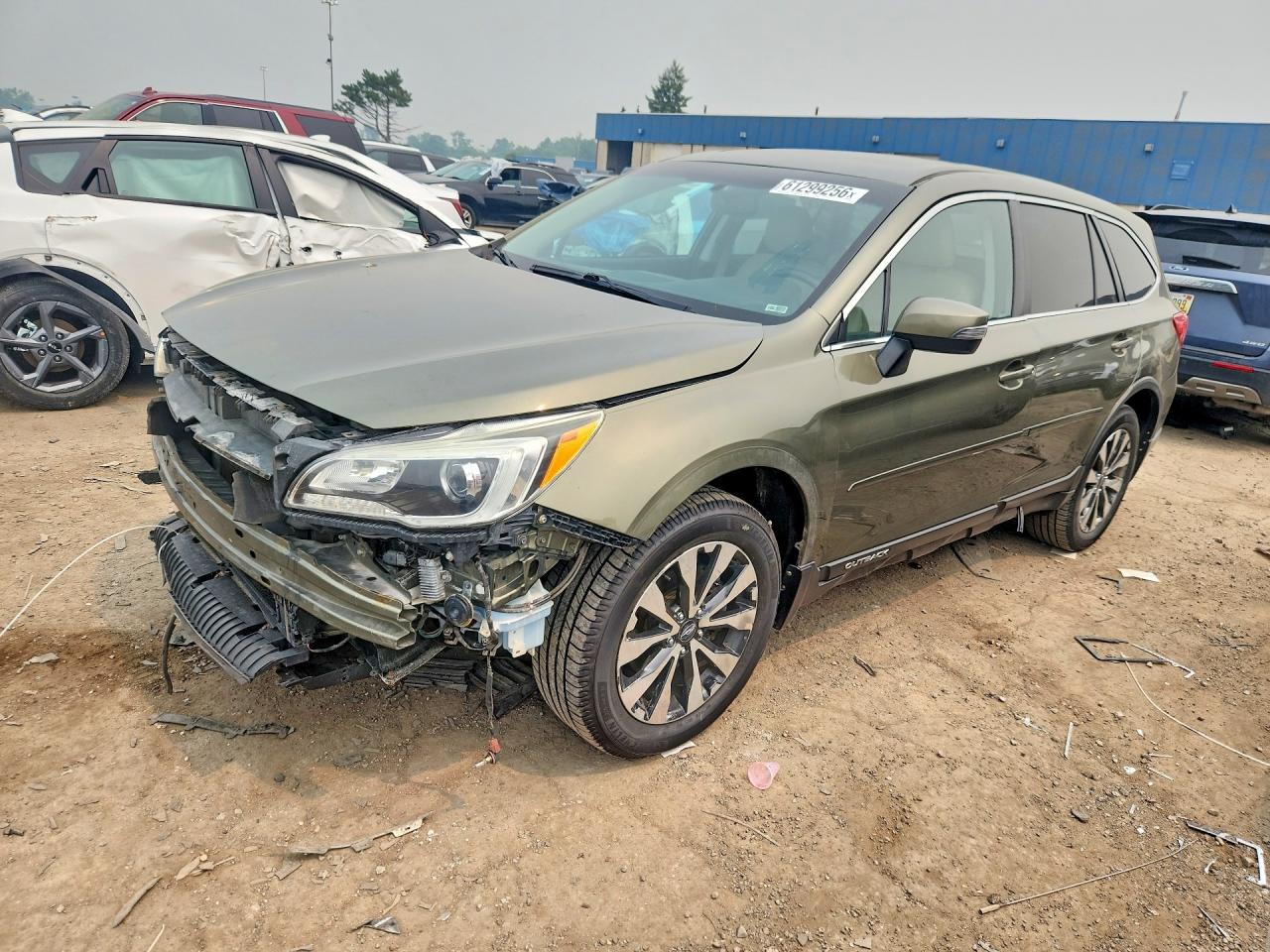4S4BSBLC4F3233256 · 2015 SUBARU OUTBACK