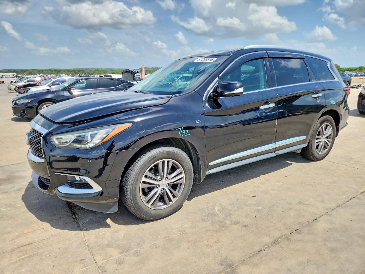 5N1AL0MN0GC532953 · 2016 INFINITI QX60