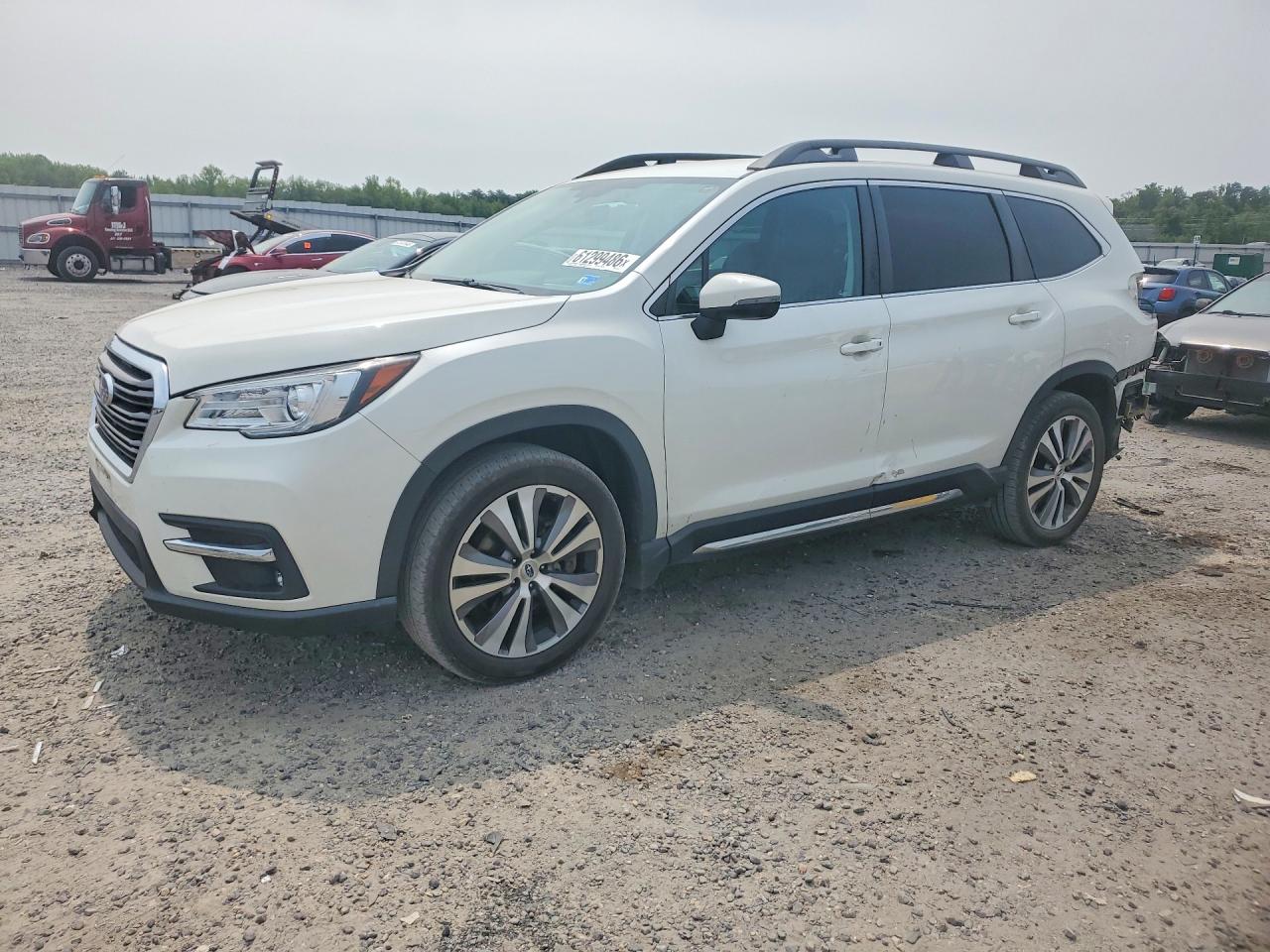 4S4WMAMD9M3445709 · 2021 SUBARU ASCENT