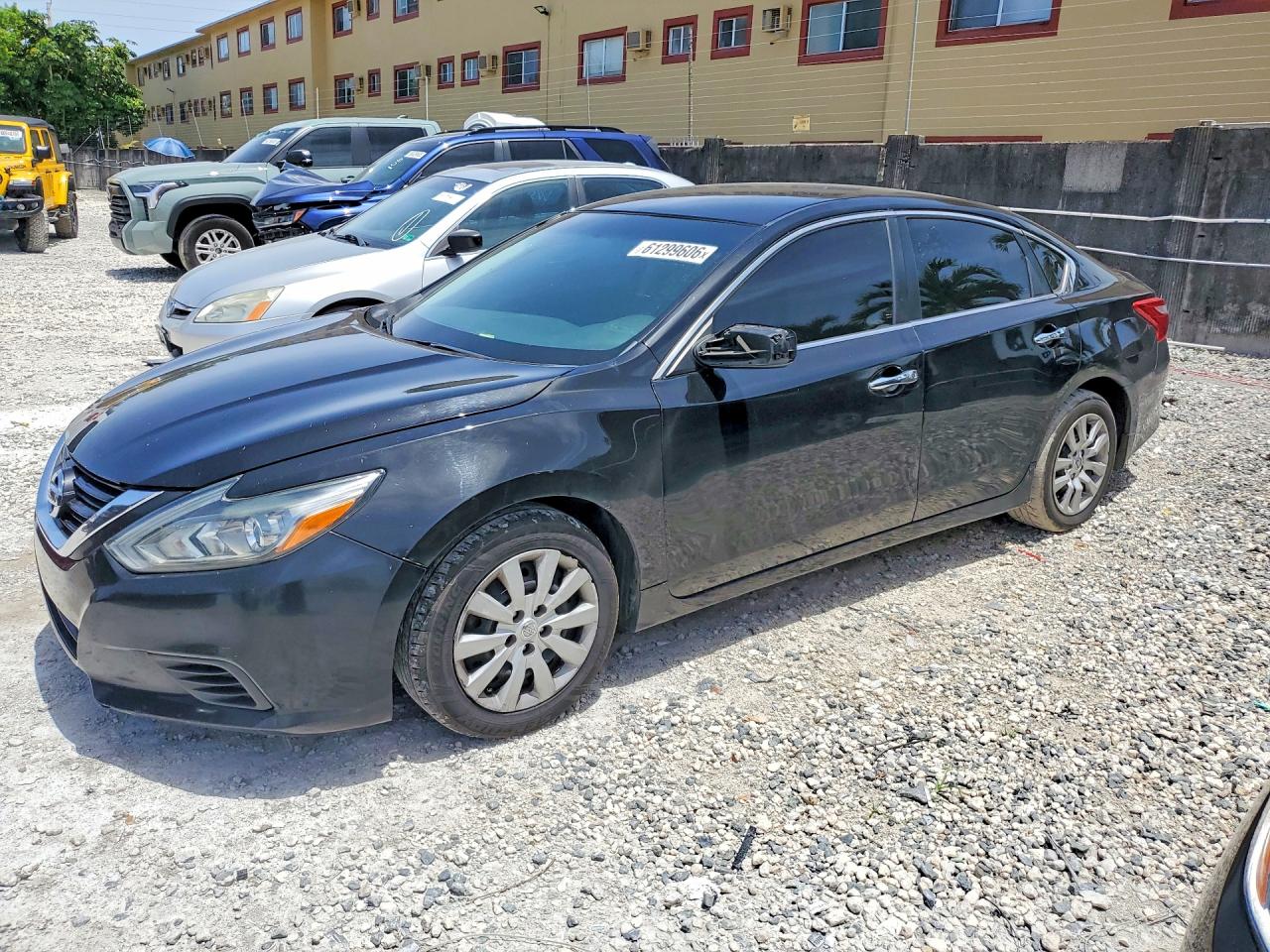 1N4AL3AP3JC131275 · 2018 NISSAN ALTIMA