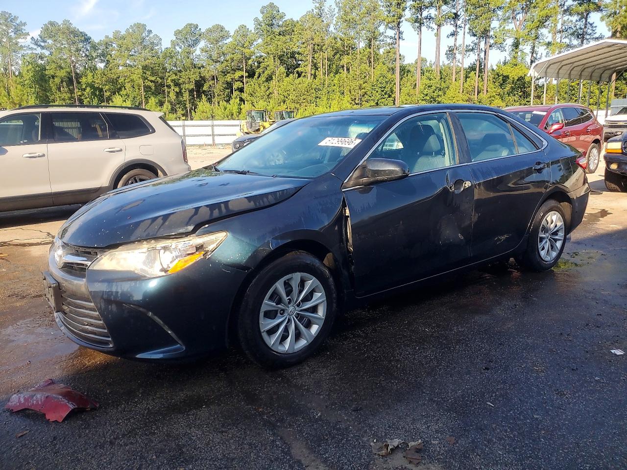 4T1BF1FK2FU925897 · 2015 TOYOTA CAMRY