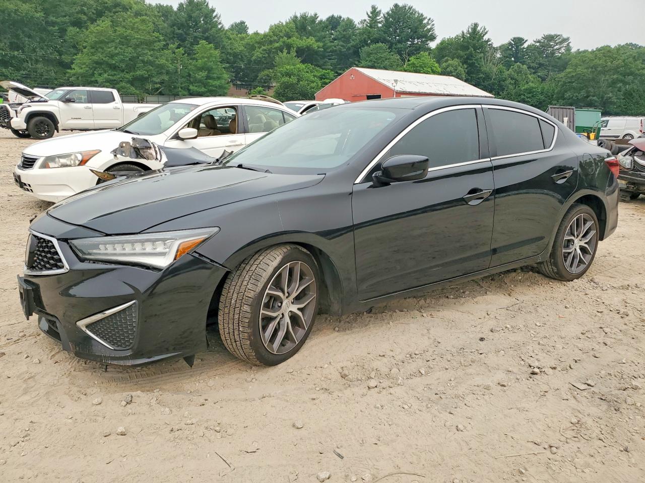 19UDE2F73LA007673 · 2020 ACURA ILX