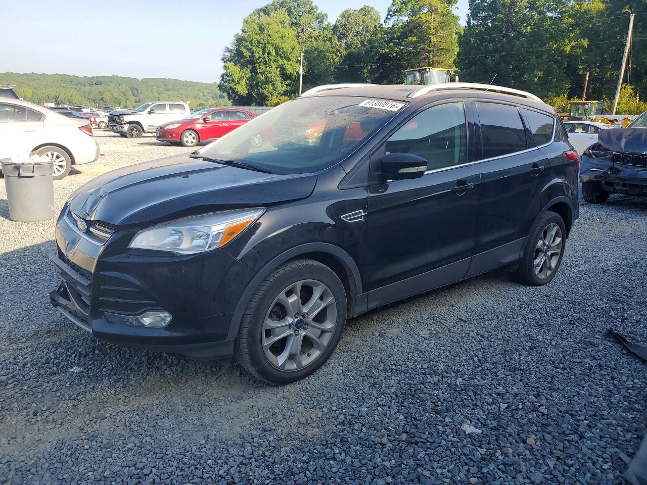 1FMCU0J90GUB30048 · 2016 FORD ESCAPE