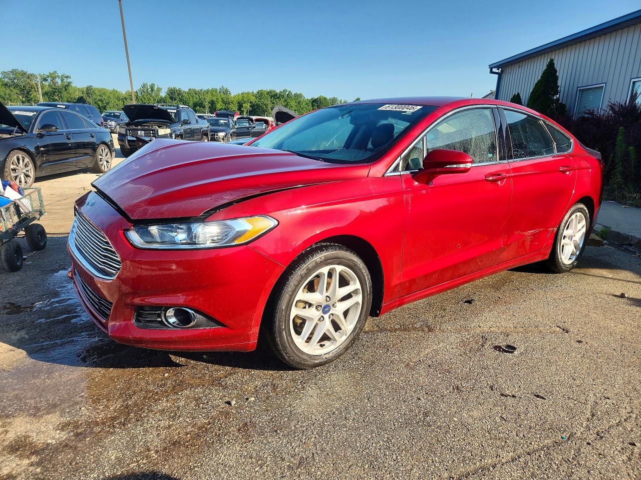 3FA6P0HD2ER253928 · 2014 FORD ALL Models