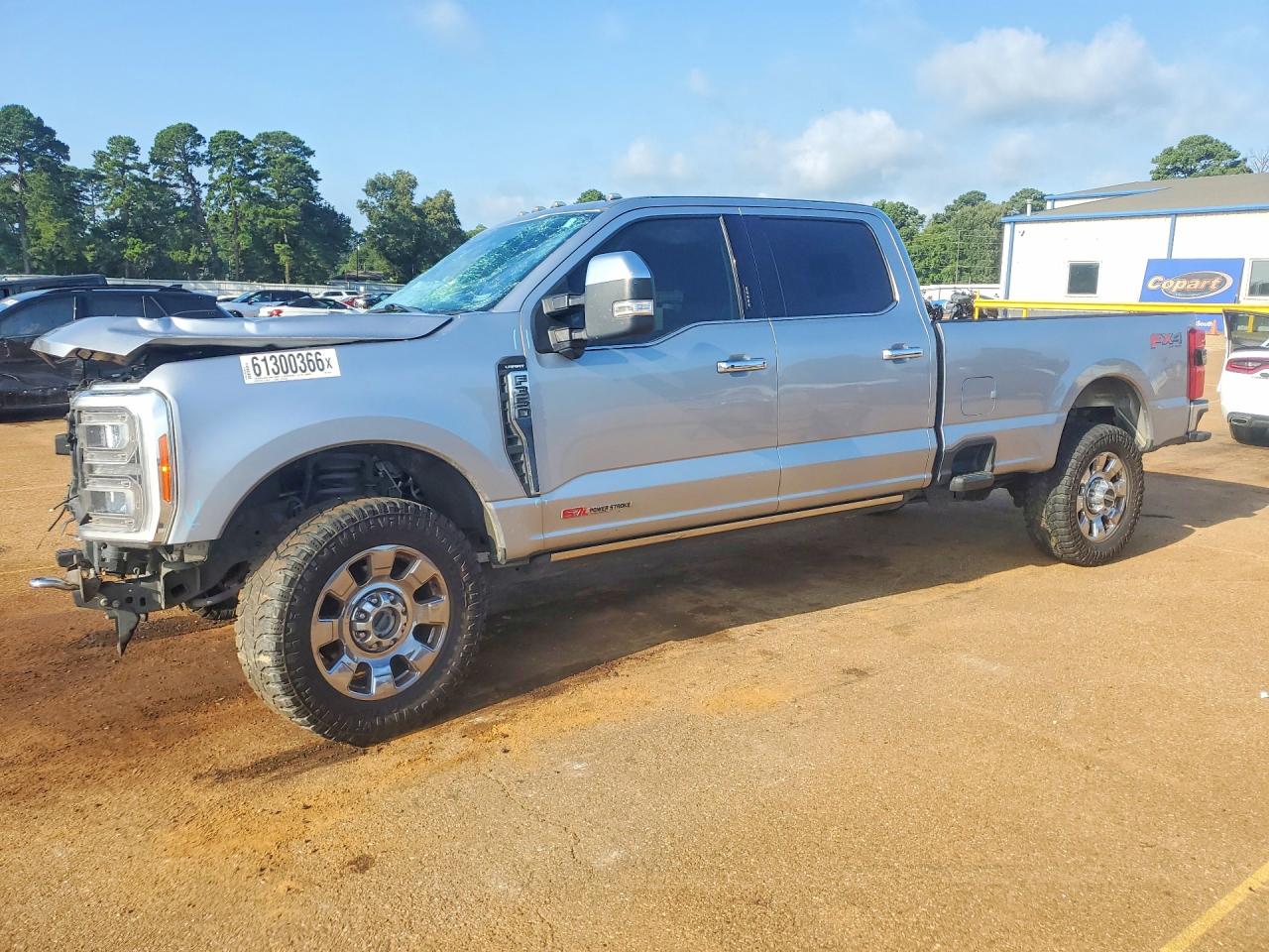 2023 FORD F350
