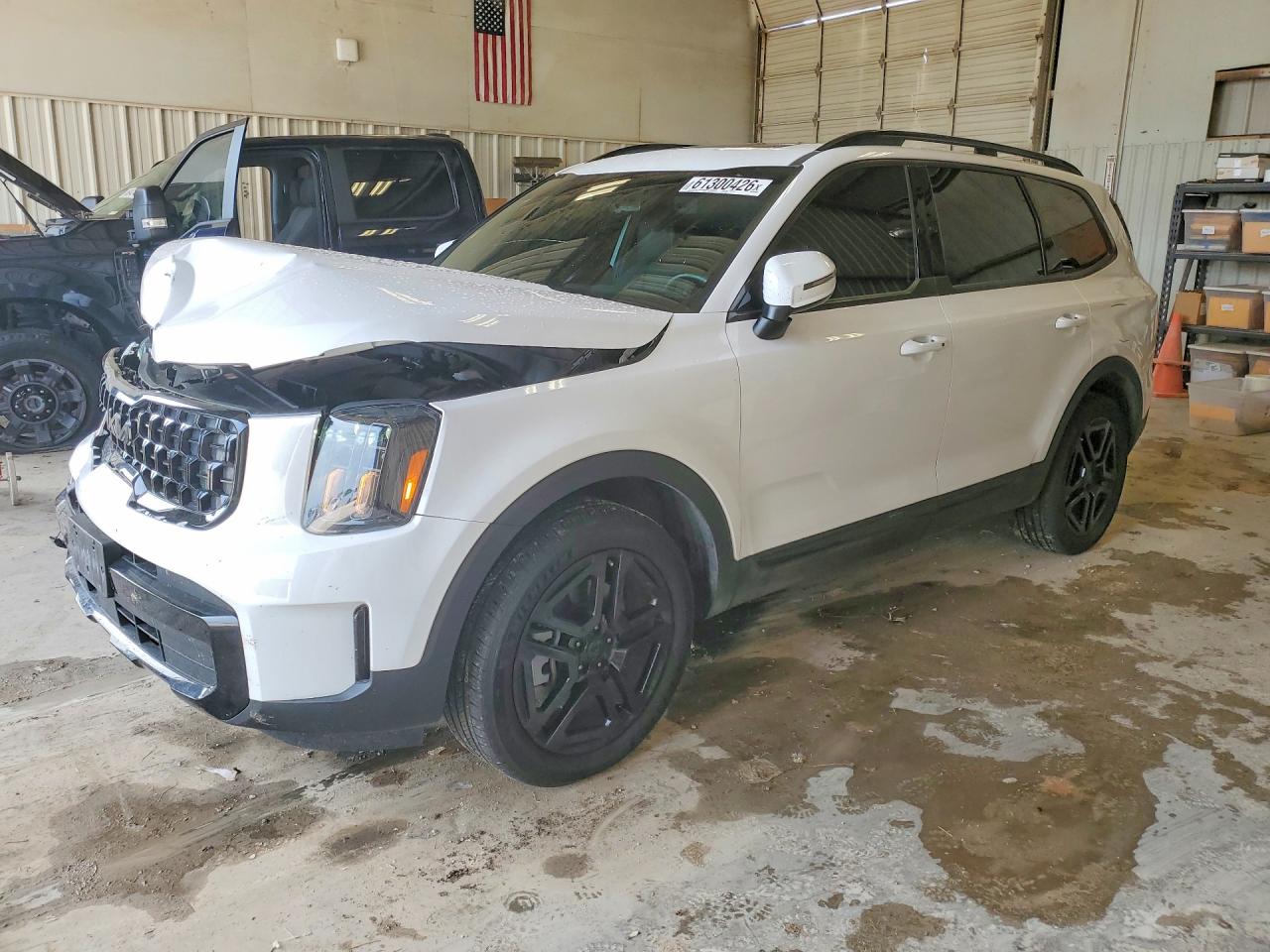 5XYP3DGC7SG580616 · 2025 KIA TELLURIDE