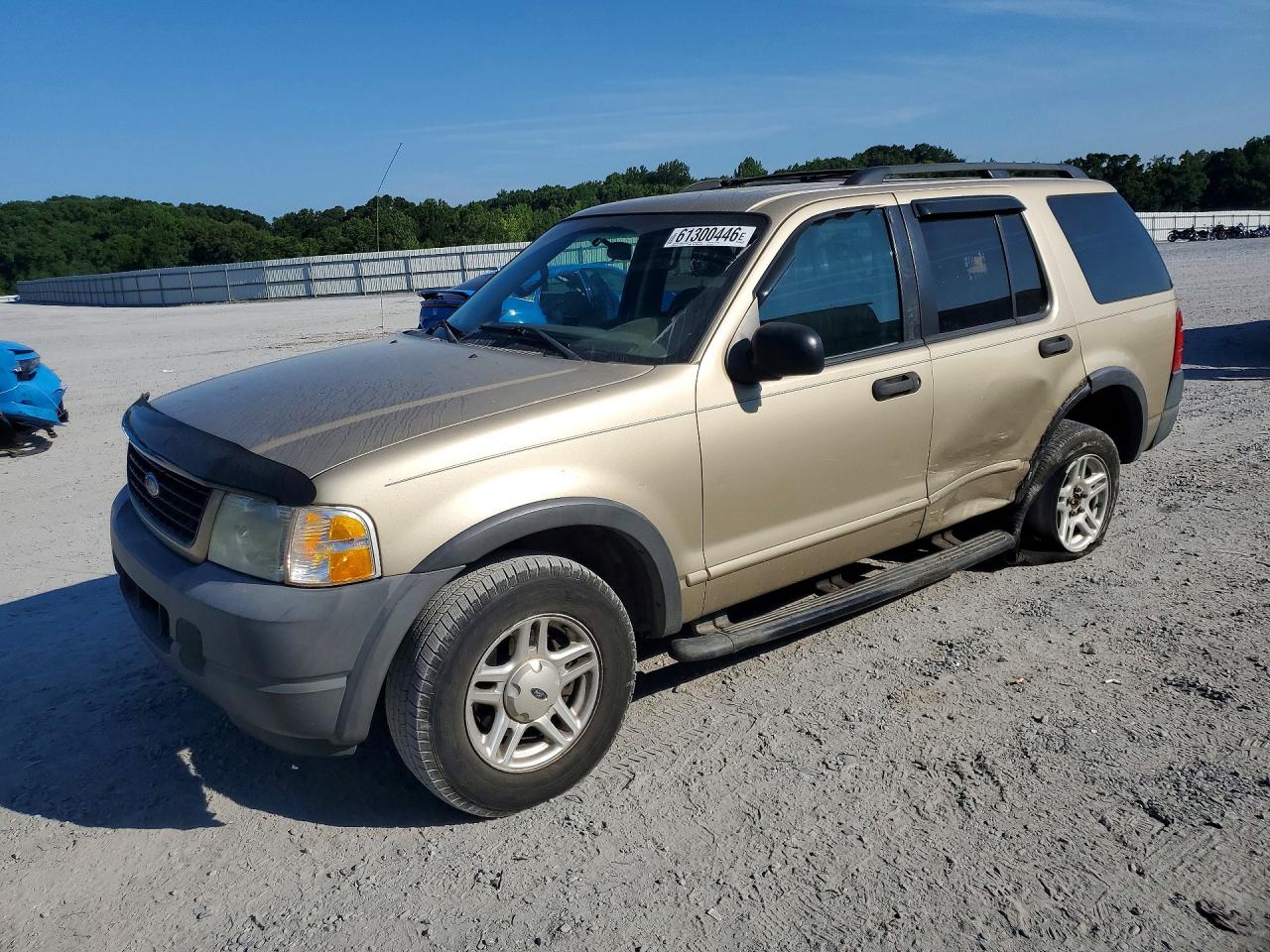 1FMZU72K83UB23198 · 2003 FORD EXPLORER