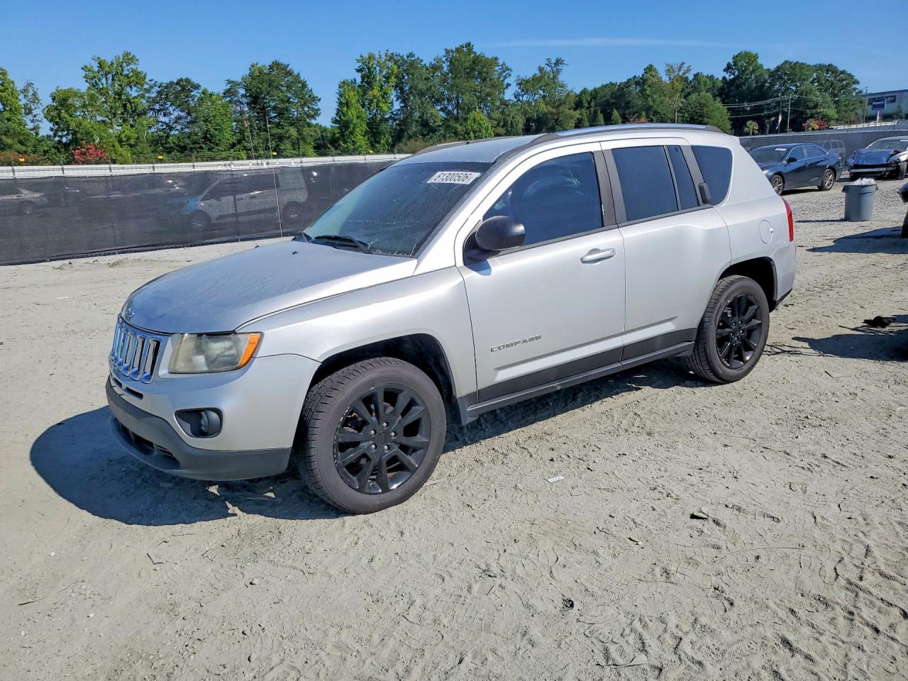 1C4NJCBB8CD719450 · 2012 JEEP COMPASS