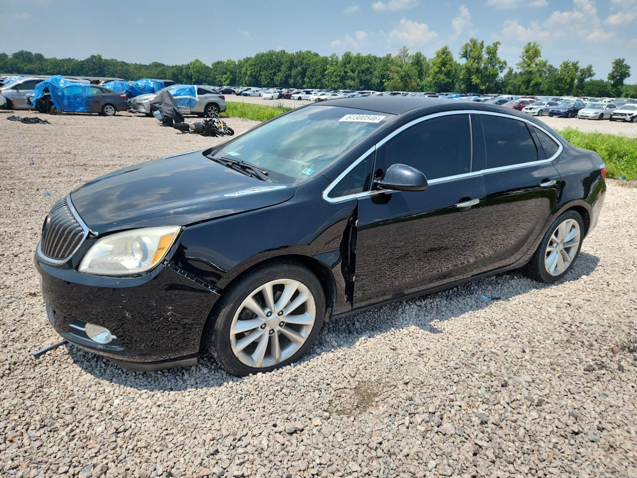 1G4PP5SK0C4159342 · 2012 BUICK VERANO