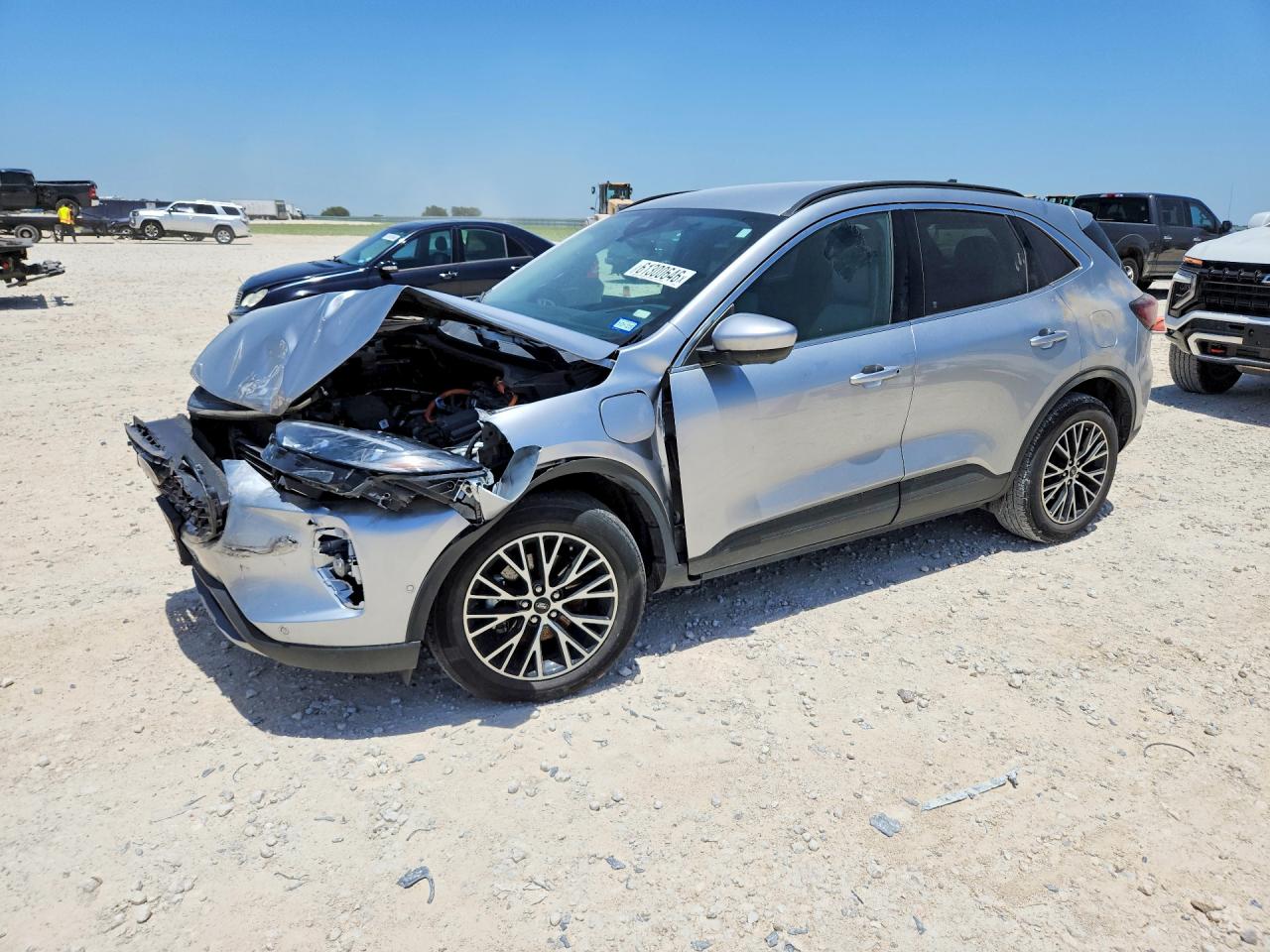 2023 FORD ESCAPE