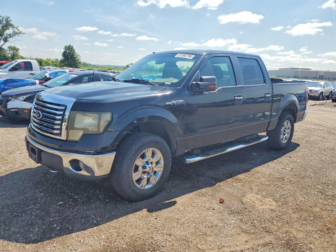 1FTFW1EV3AKA83559 · 2010 FORD F150