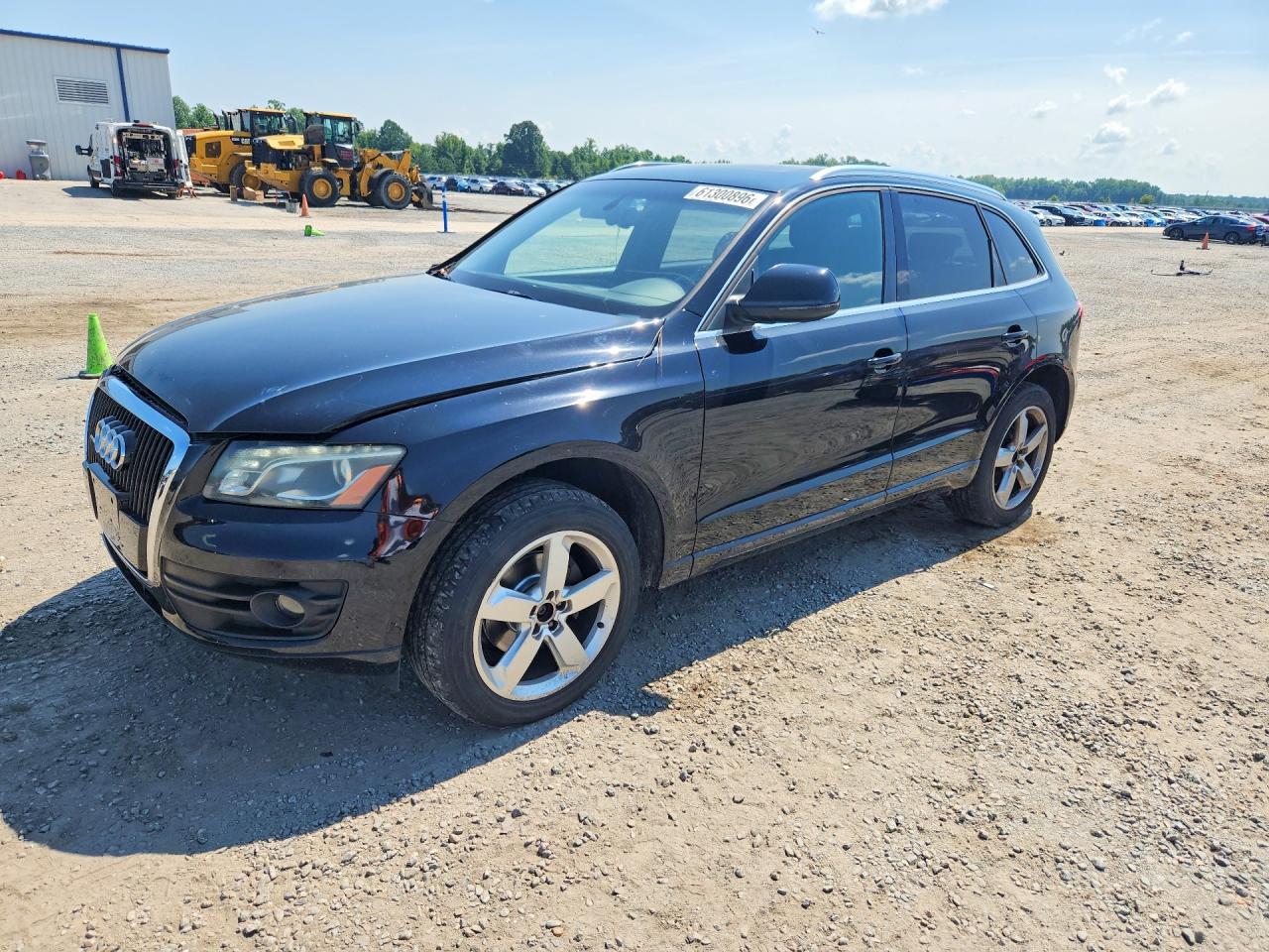 WA1LKAFP4AA087134 · 2010 AUDI Q5