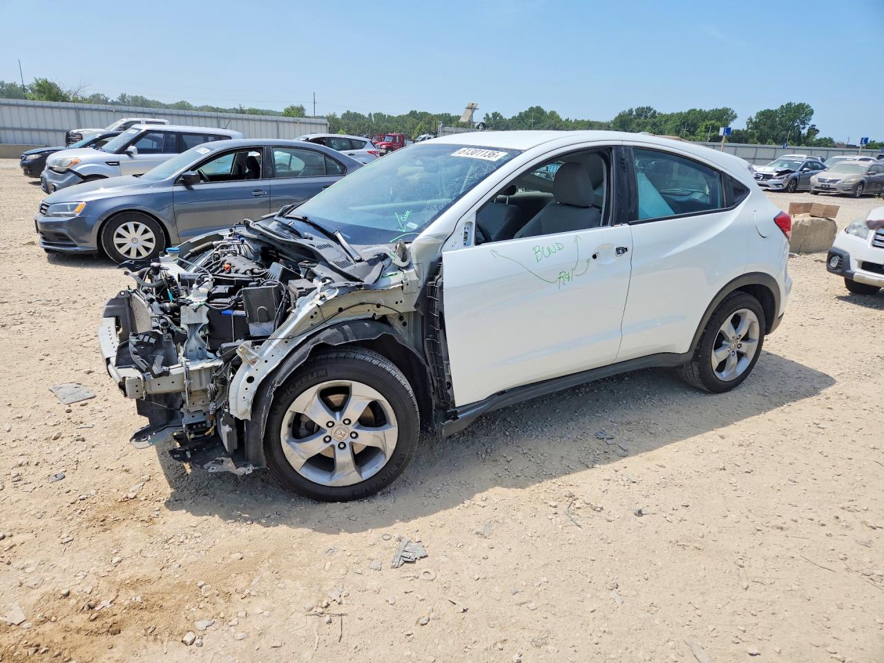 3CZRU5H30GM740057 · 2016 HONDA HR-V