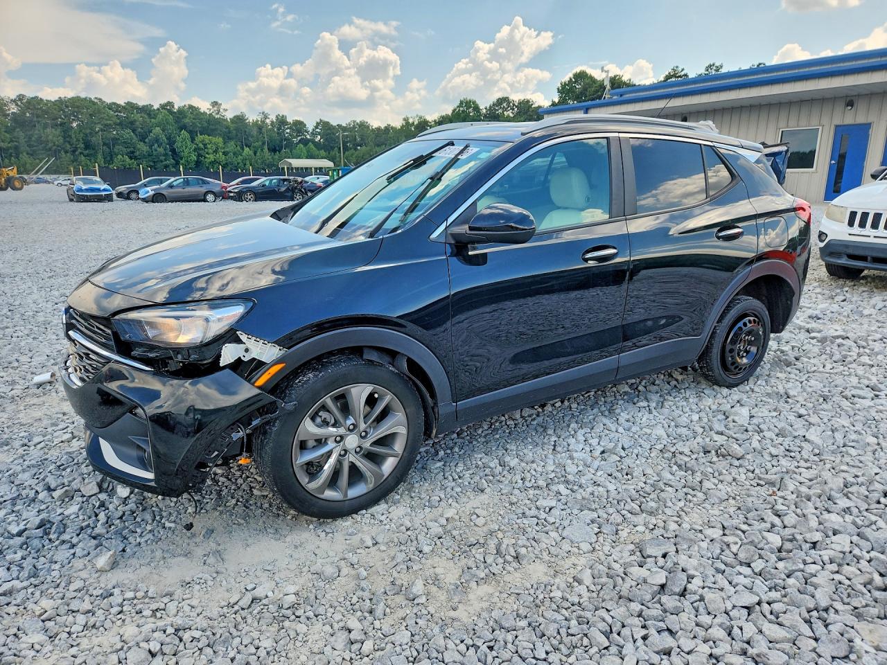 KL4MMDS21MB154510 · 2021 BUICK ENCORE GX