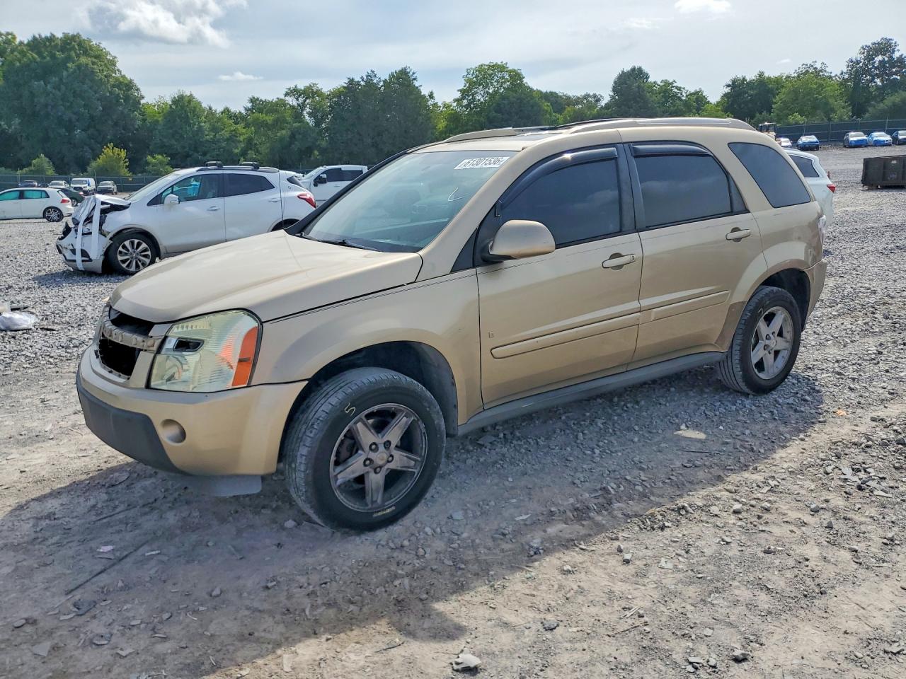 2CNDL63FX66195841 · 2006 CHEVROLET EQUINOX