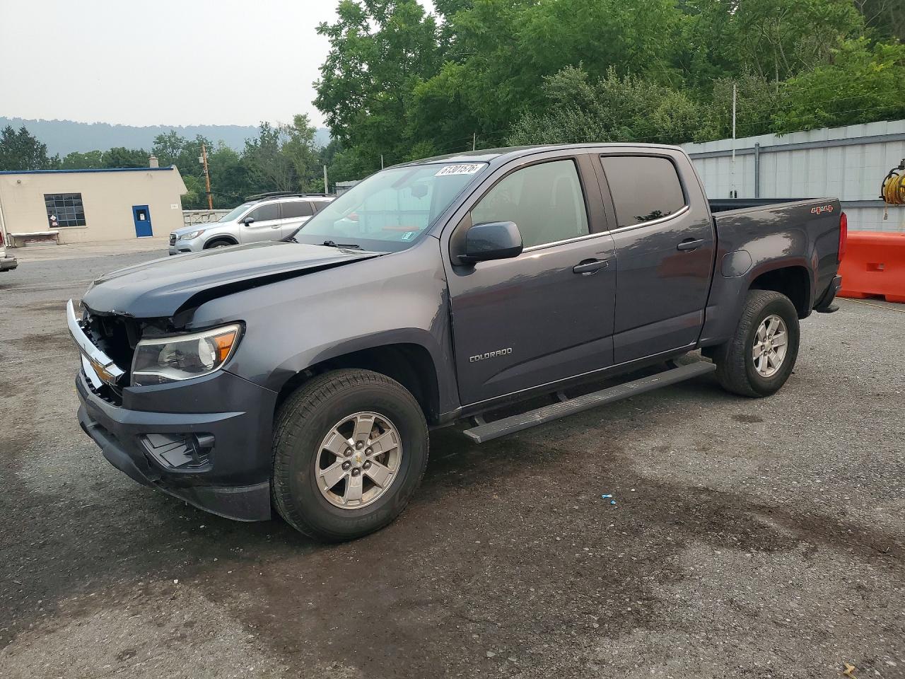 1GCGTBEN9H1296275 · 2017 CHEVROLET COLORADO