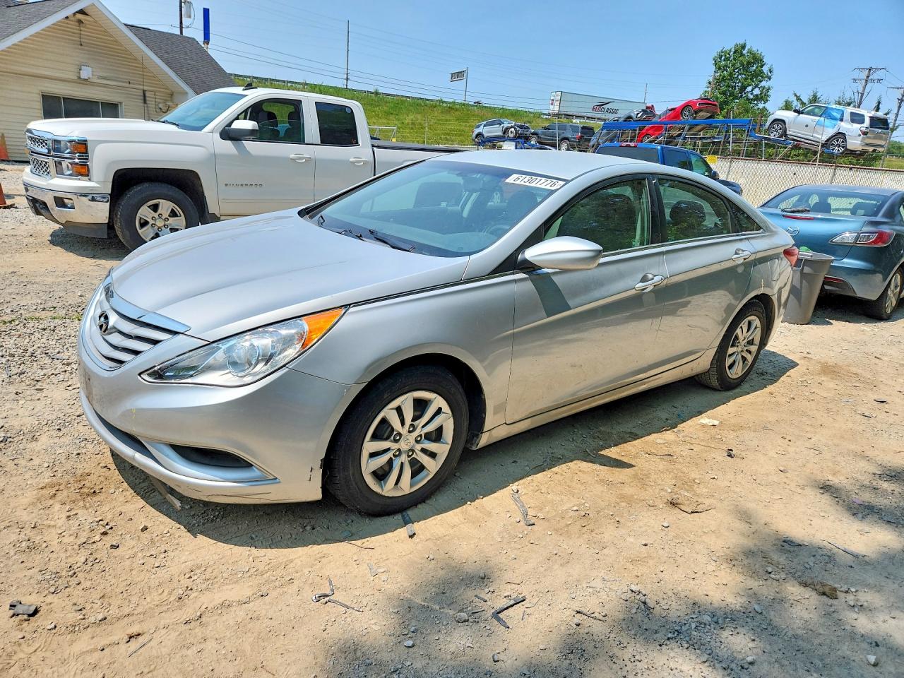 5NPEB4AC4CH329209 · 2012 HYUNDAI SONATA