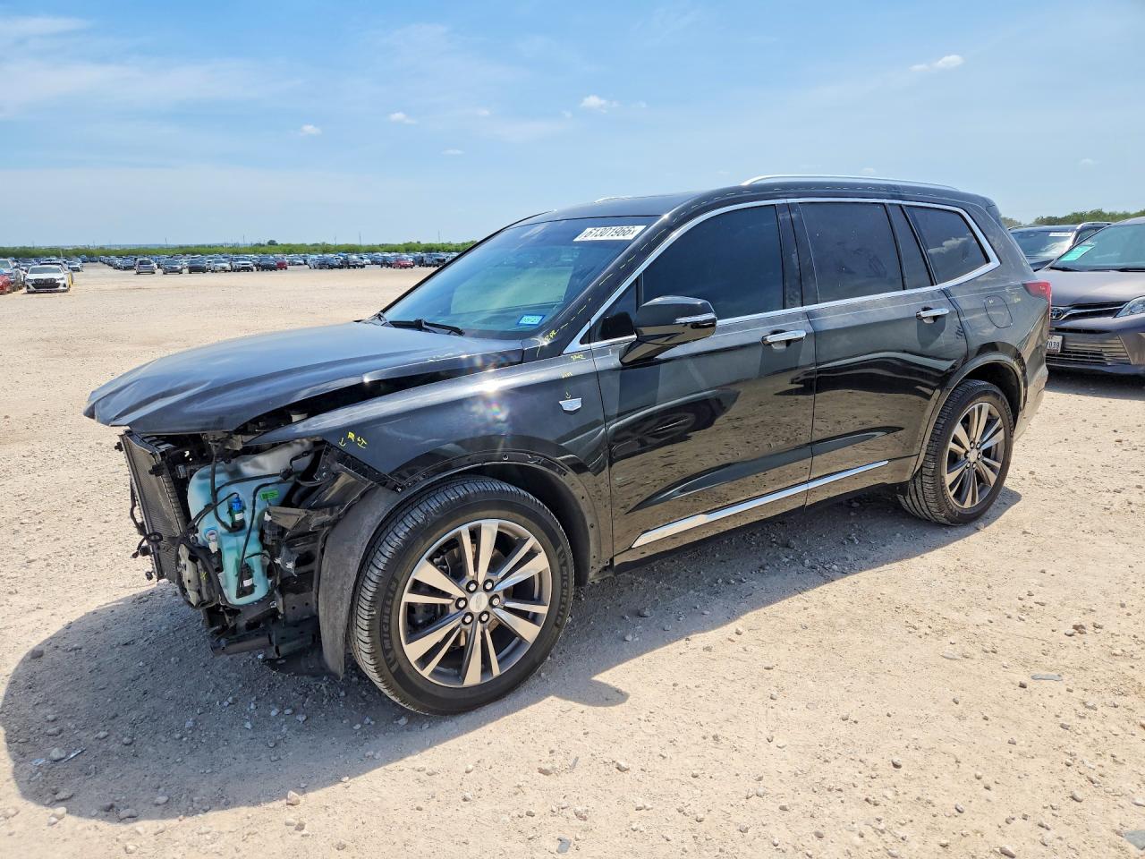 1GYKPFRS6MZ121512 · 2021 CADILLAC XT6