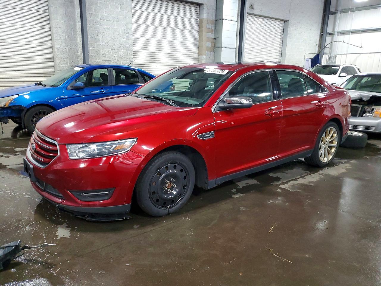 1FAHP2J87HG120319 · 2017 FORD TAURUS