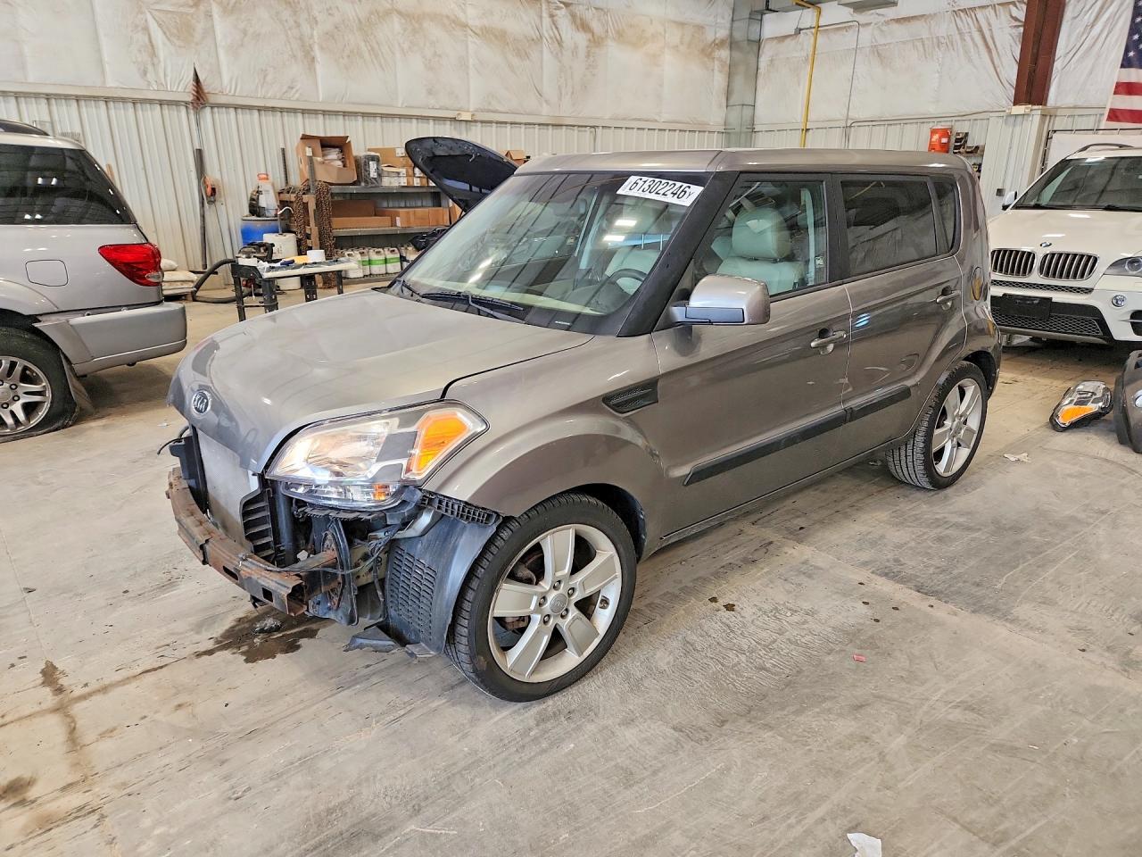 KNDJT2A27B7212735 · 2011 KIA SOUL