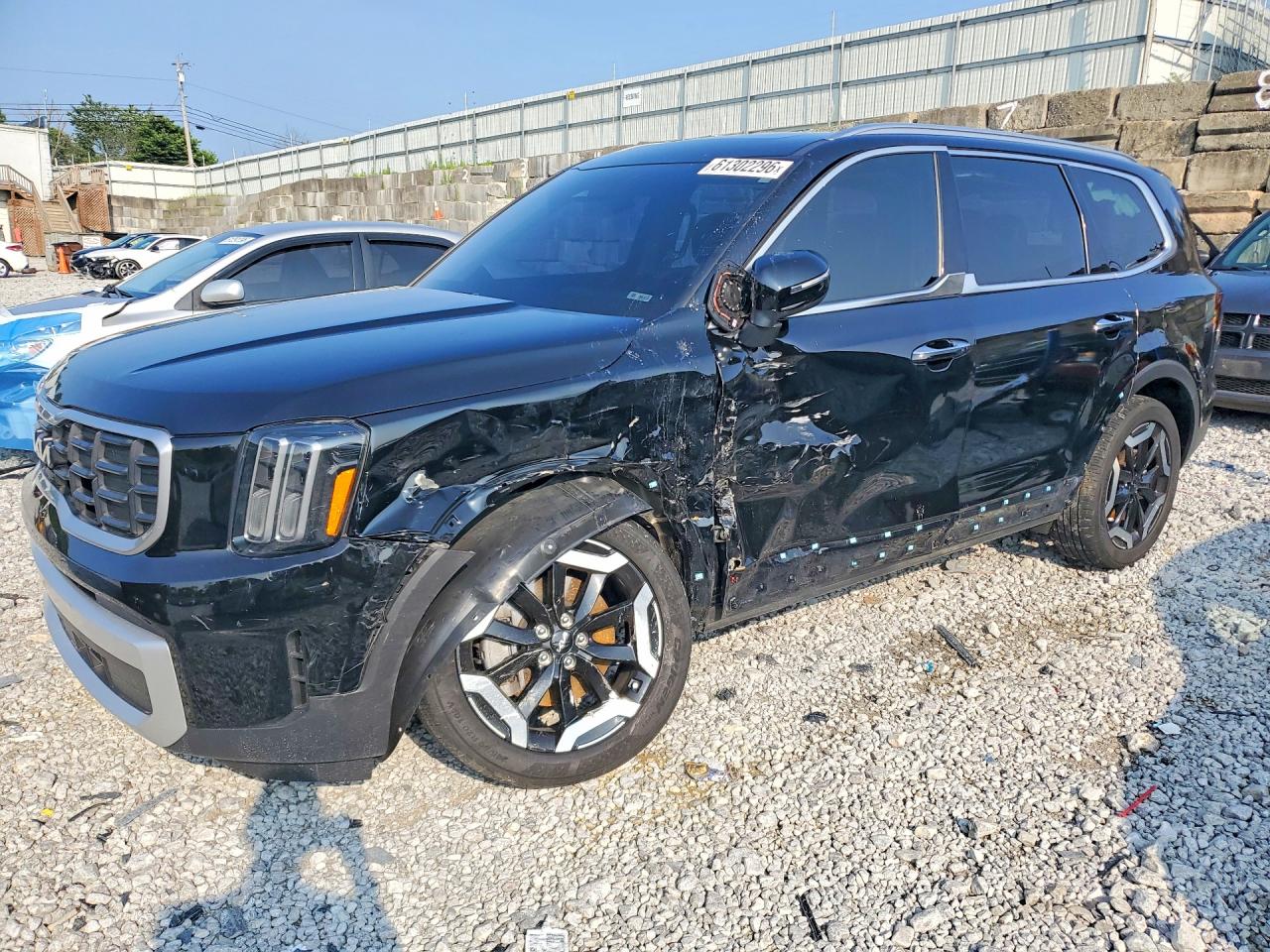 5XYP64GC1SG607154 · 2025 KIA TELLURIDE