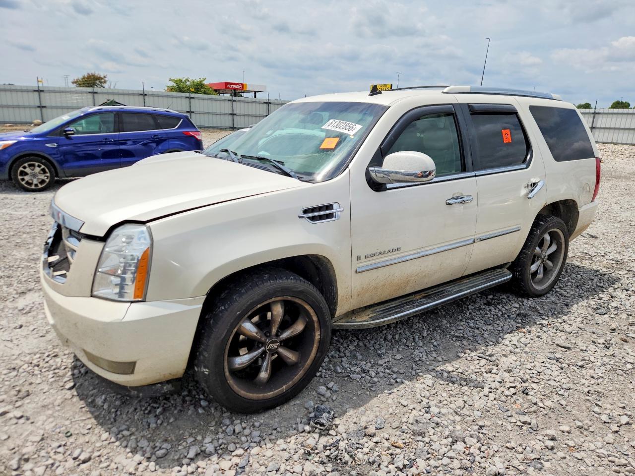 1GYFK63887R145327 · 2007 CADILLAC ESCALADE