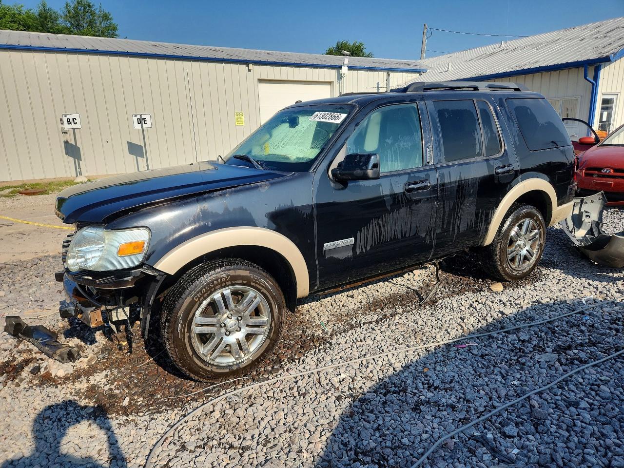 1FMEU74E78UA67235 · 2008 FORD EXPLORER