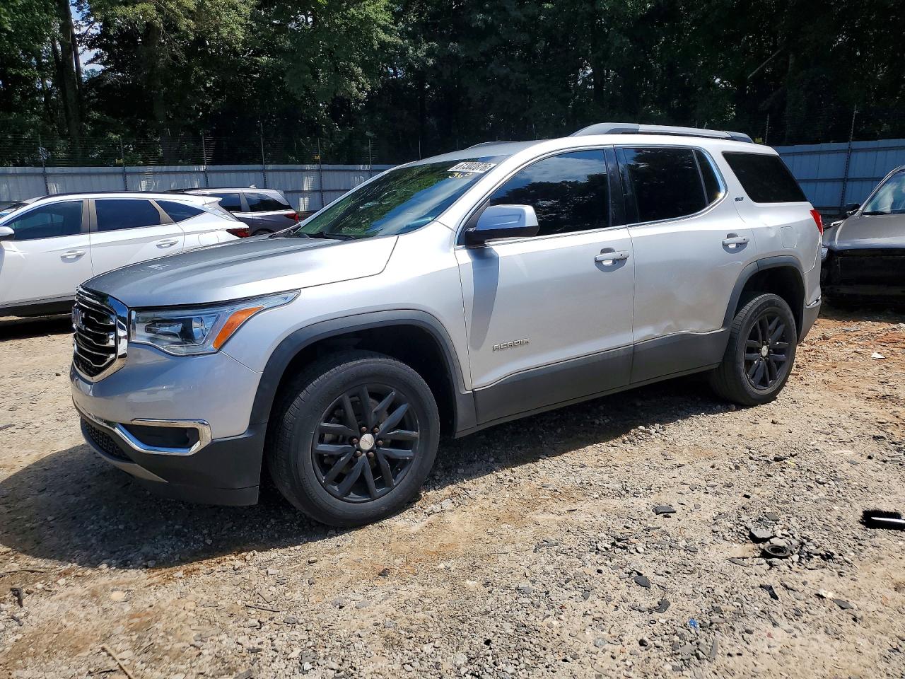1GKKNMLA3KZ113014 · 2019 GMC ACADIA