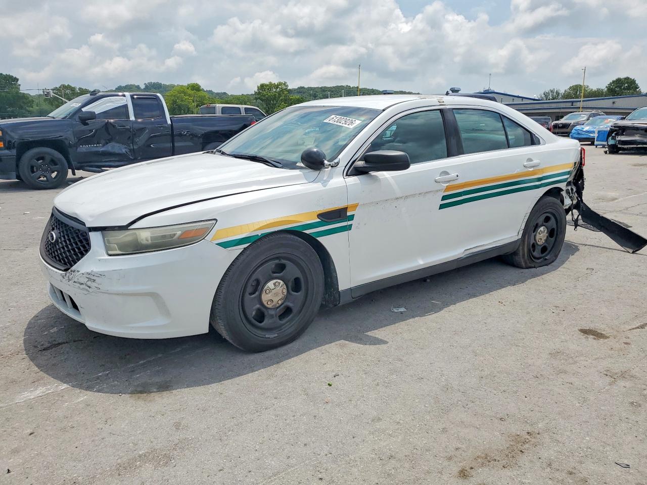 1FAHP2MK1DG212608 · 2013 FORD TAURUS