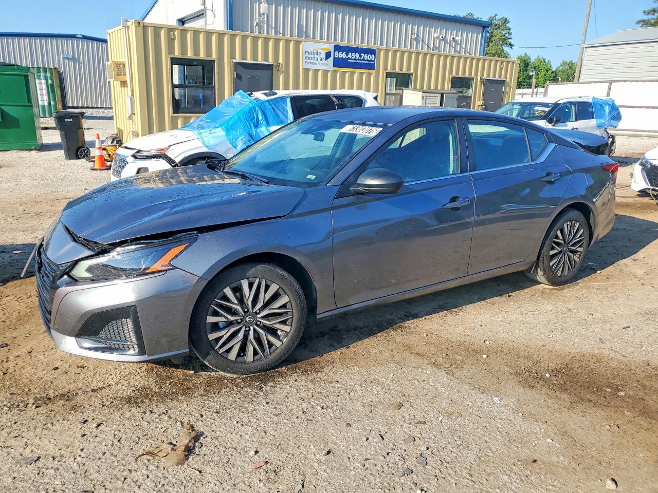 1N4BL4DV7TN316280 · 2026 NISSAN ALTIMA
