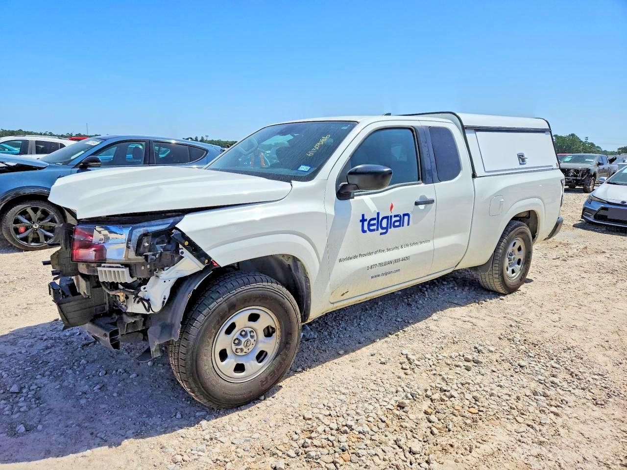 1N6ED1CL9NN664679 · 2022 NISSAN FRONTIER