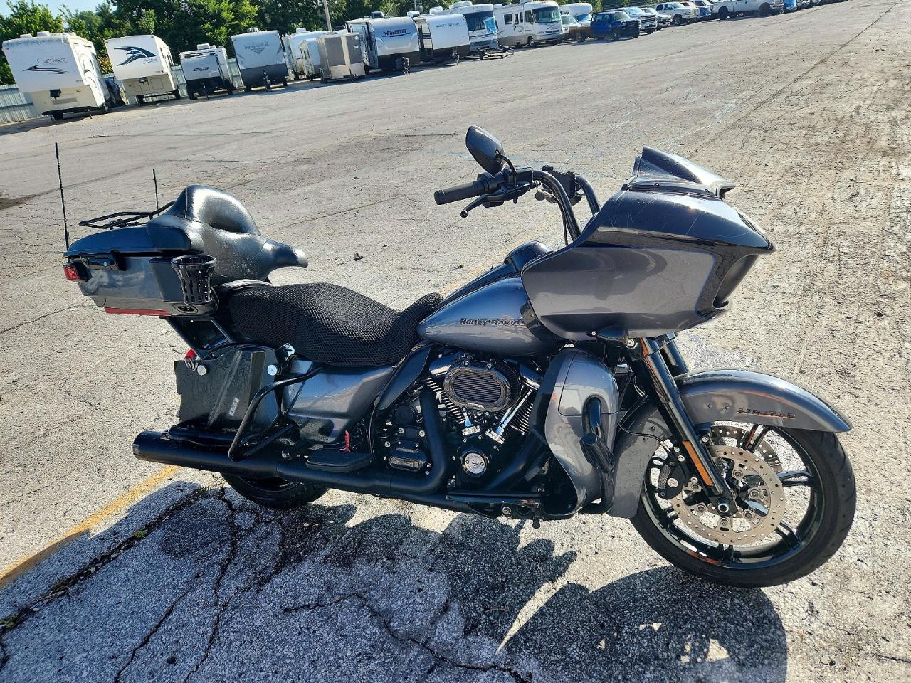 2021 HARLEY-DAVIDSON FLTRK