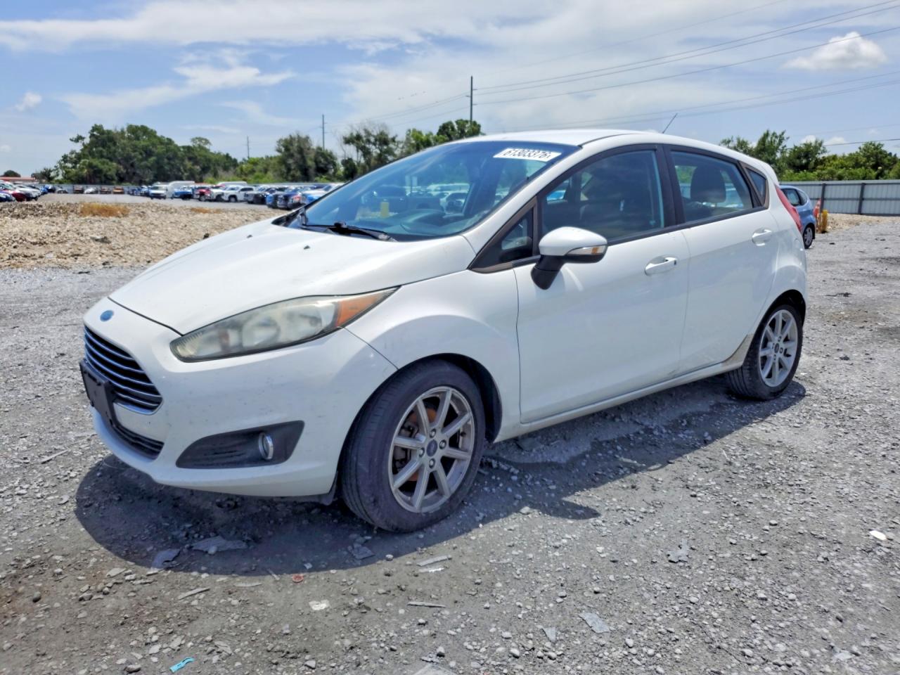 3FADP4EJ8FM200898 · 2015 FORD FIESTA