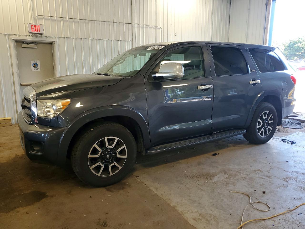 5TDBT64A59S001001 · 2009 TOYOTA SEQUOIA