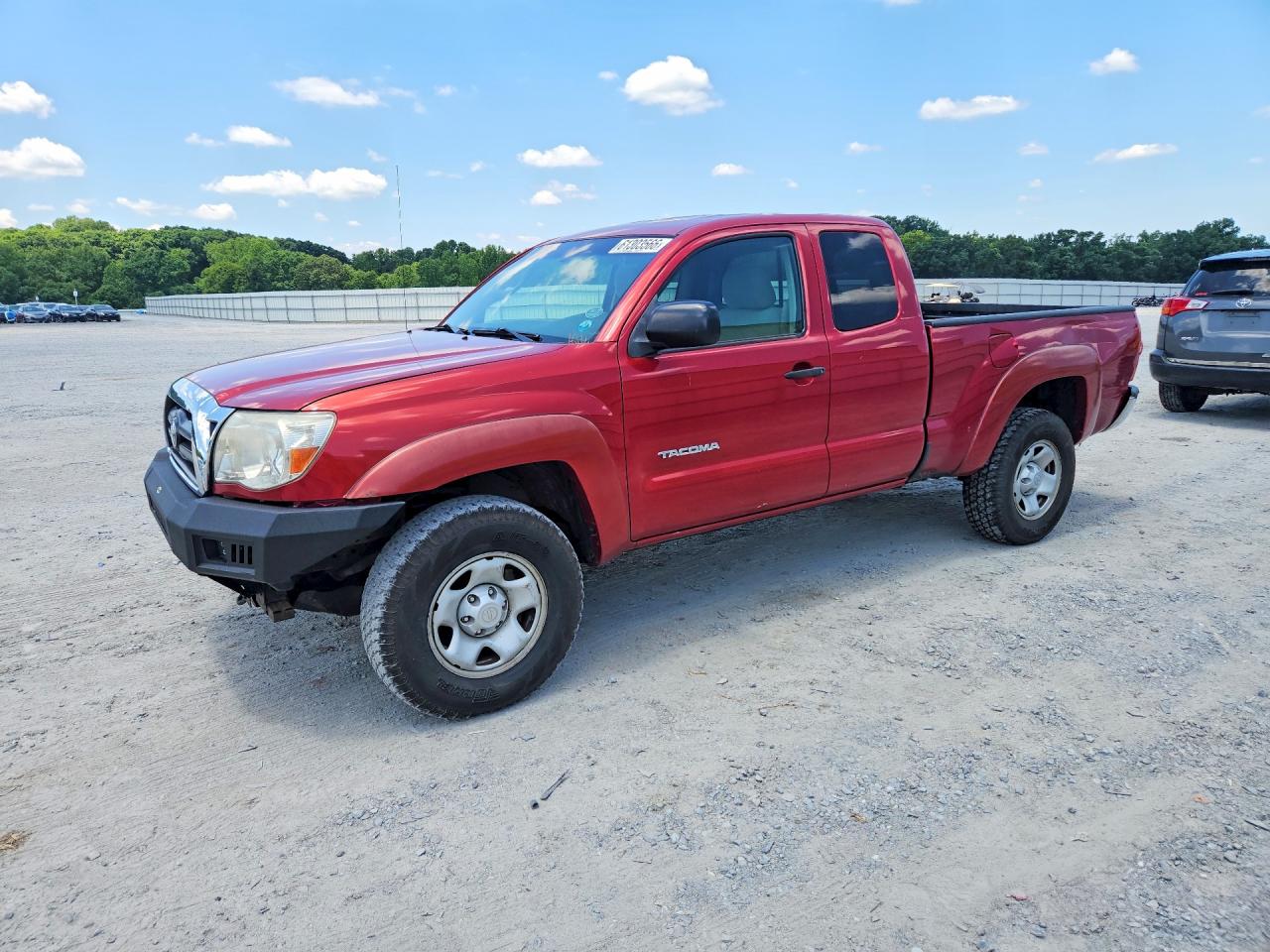 5TETU62NX8Z483036 · 2008 TOYOTA TACOMA