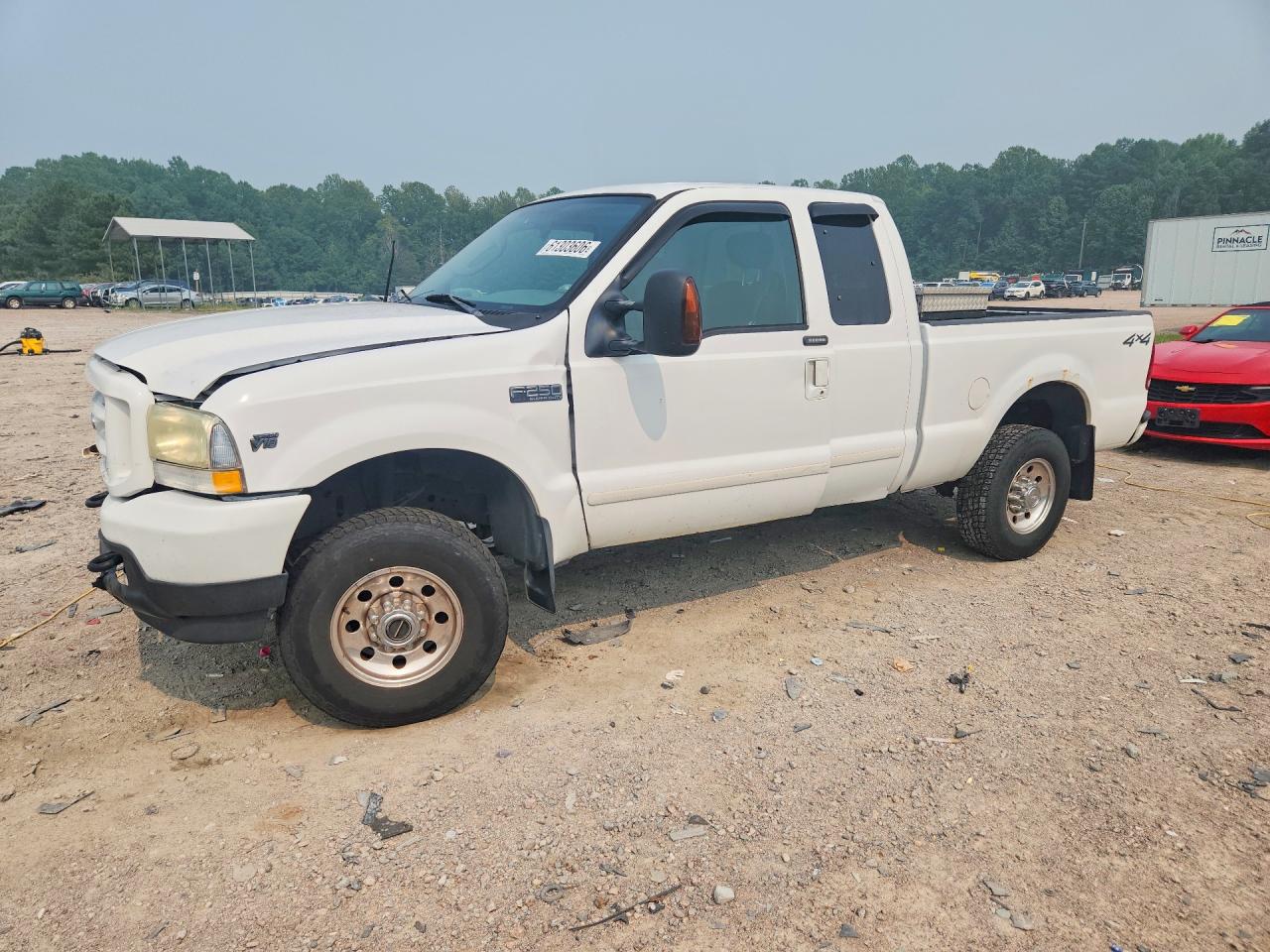 1FTNX21S14EA71536 · 2004 FORD F250