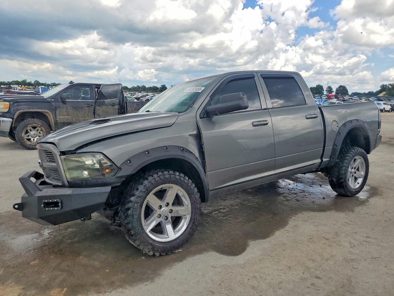 1C6RD7MT3CS192684 · 2012 DODGE RAM 1500