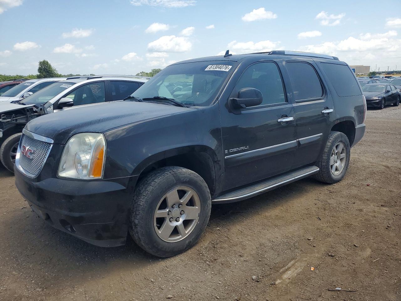 1GKFK63867J169442 · 2007 GMC YUKON