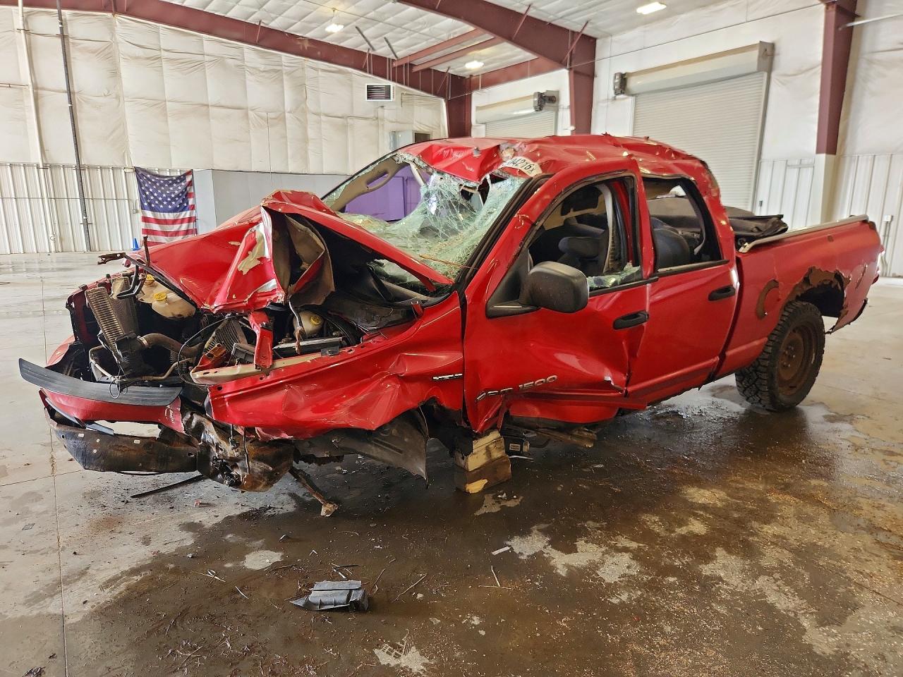 1D7HU18257S133389 · 2007 DODGE RAM 1500 ST QUAD CAB