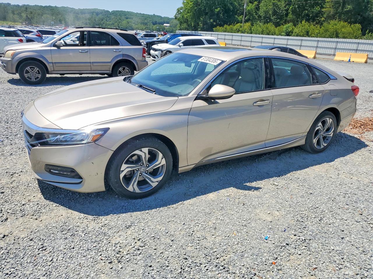 1HGCV1F41LA134627 · 2020 HONDA ACCORD